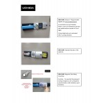 Uchida Fire Resistant Safe UBO-140E